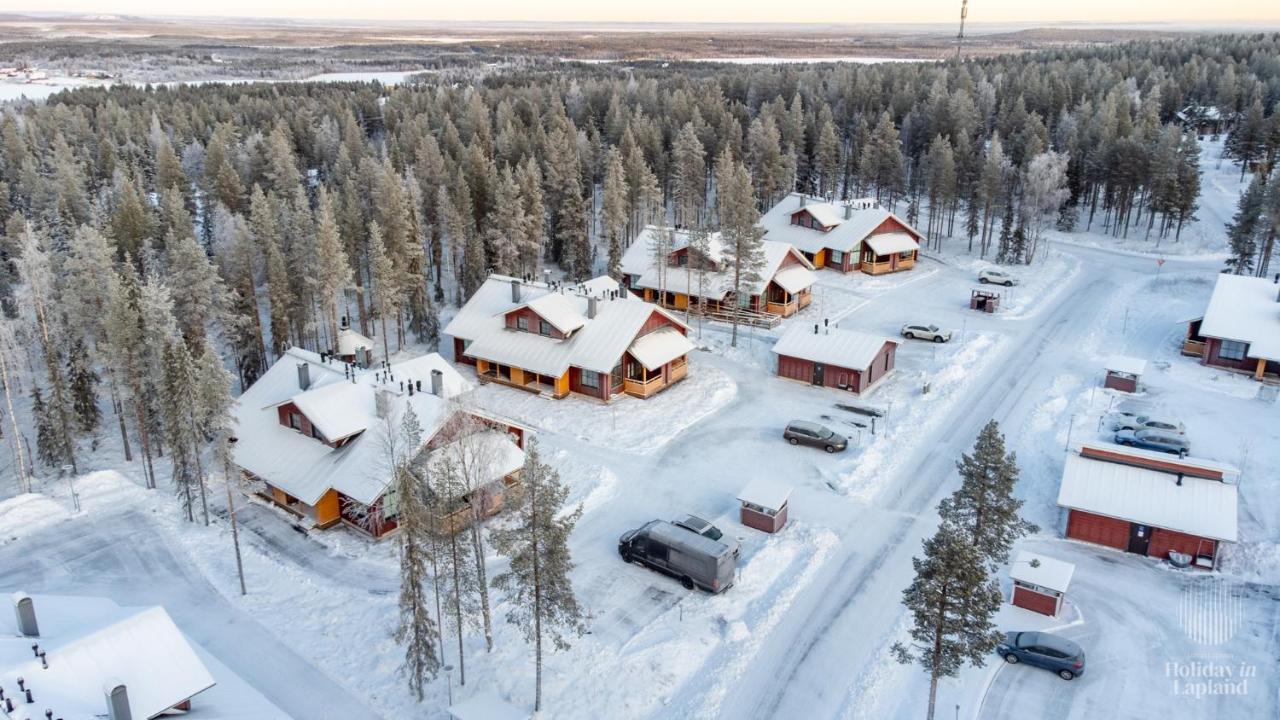 Holiday In Lapland - Sointuilevi A73 Экстерьер фото