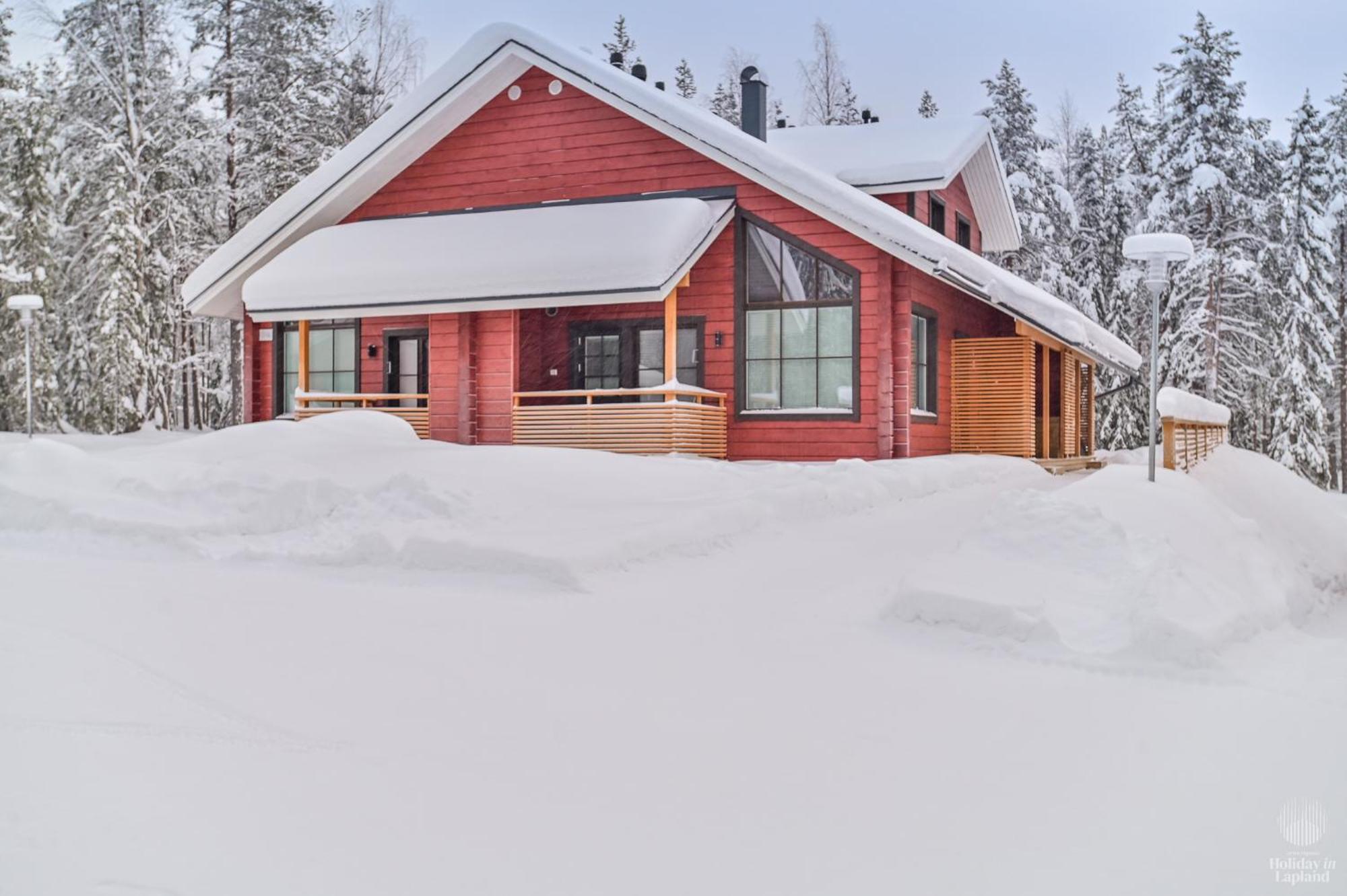 Holiday In Lapland - Sointuilevi A73 Экстерьер фото