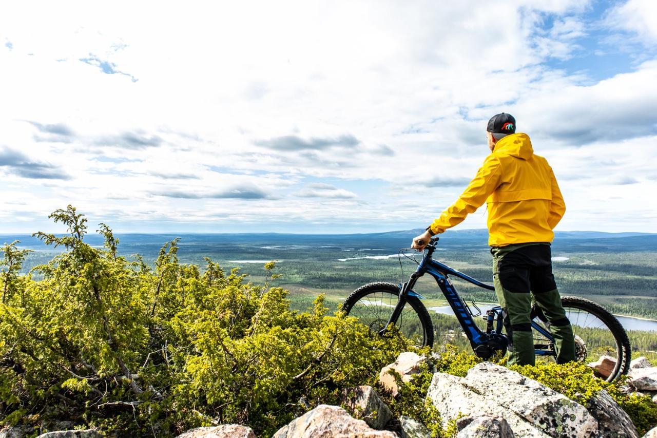 Holiday In Lapland - Sointuilevi A73 Экстерьер фото