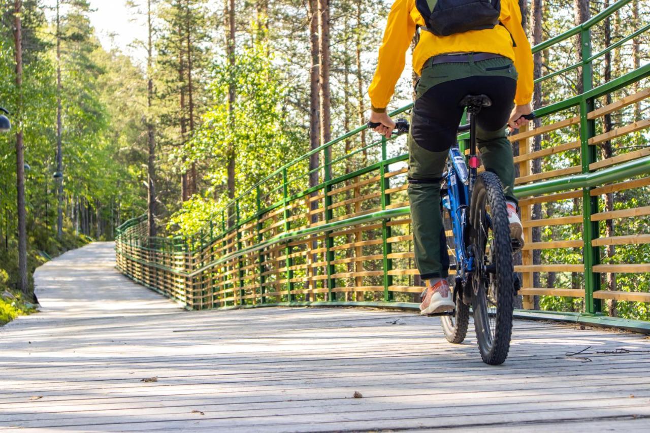 Holiday In Lapland - Sointuilevi A73 Экстерьер фото